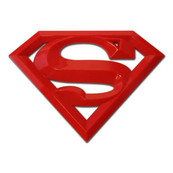 SUPERMAN Edition Emblem Hero 3D MINI SMART SIGN Ornament SUV Door FIT ALL CARS SUPERMAN Edition Emblem Hero 3D MINI SMART SIGN Ornament SUV Door FIT ALL CARS